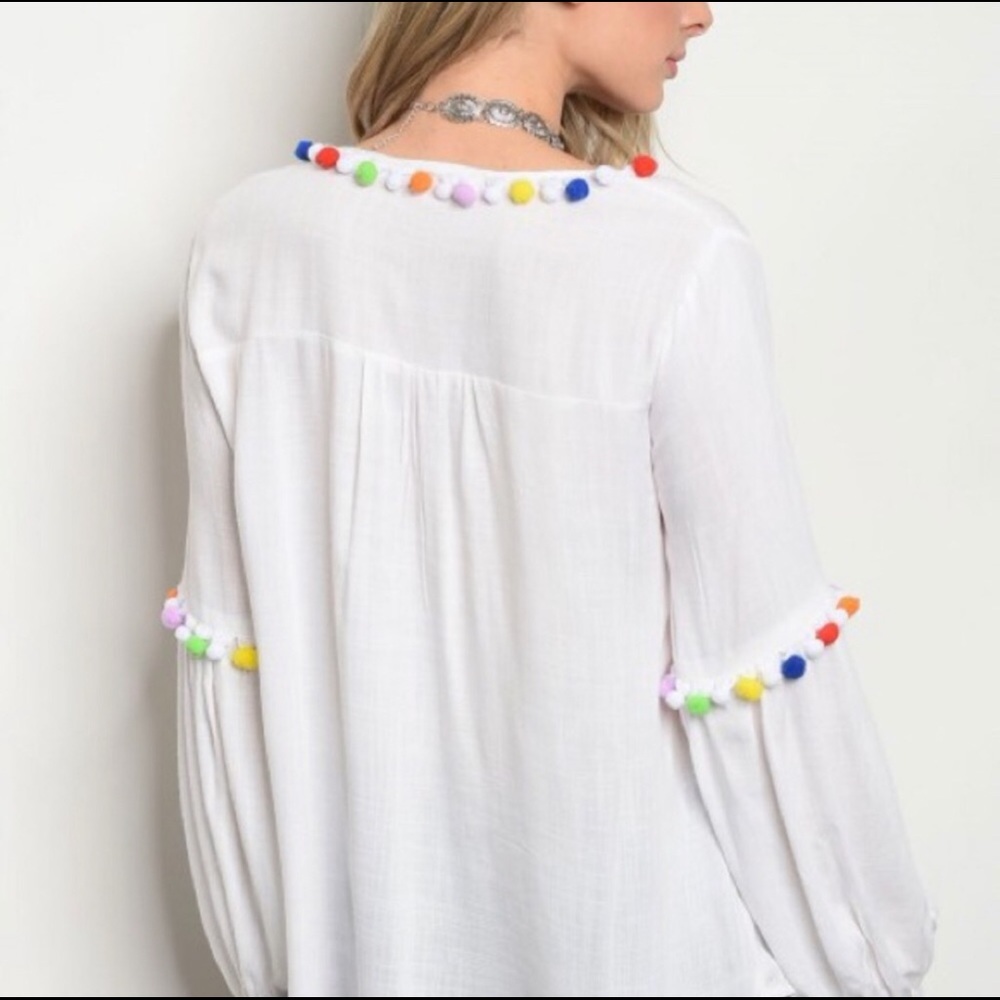 🔥FLASH SALE Coveriche Bohemian Tunic blouse - Picture 5 of 5